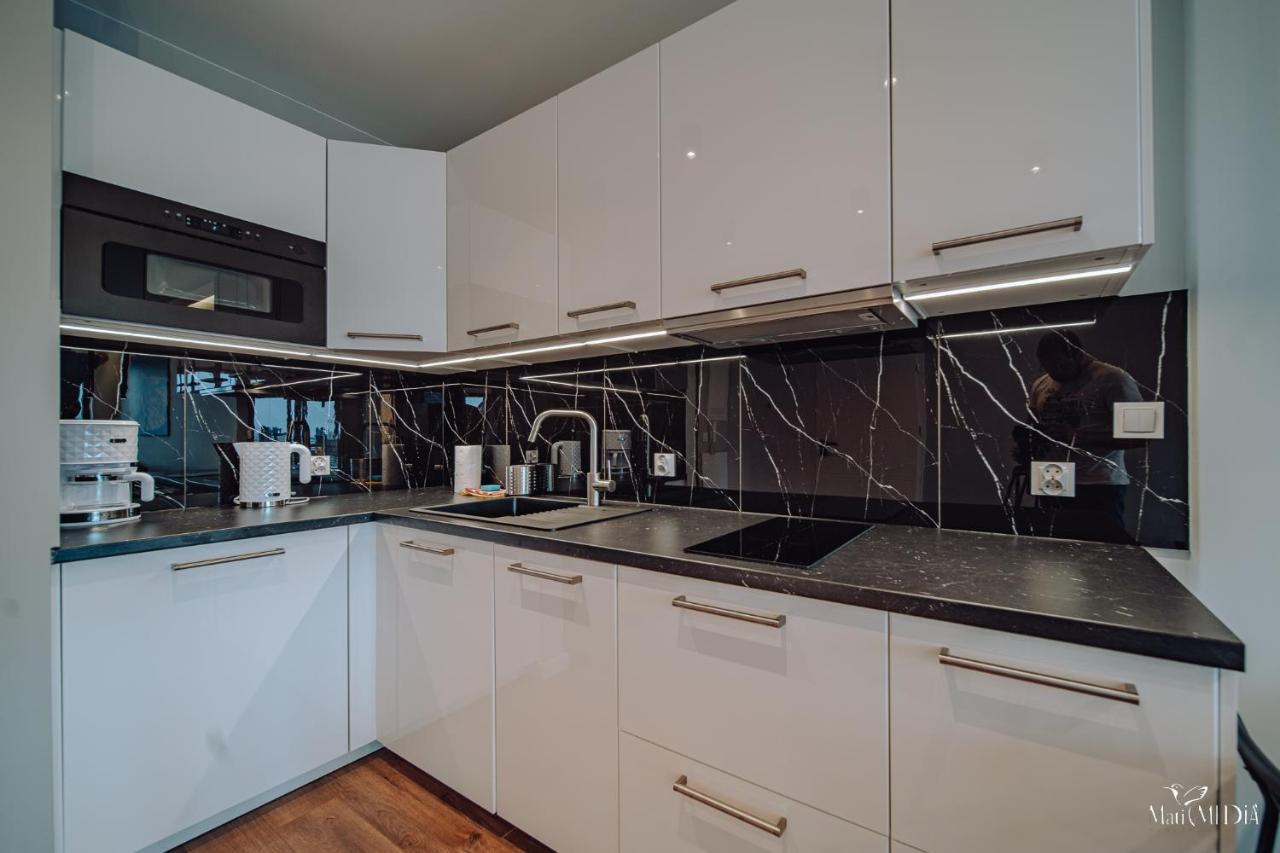 Apartament Silence Karpatia Resort Chalcedon Карпач Екстериор снимка