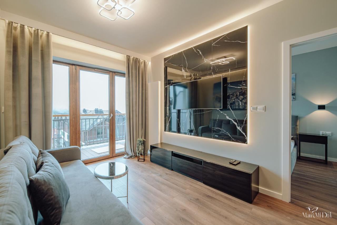 Apartament Silence Karpatia Resort Chalcedon Карпач Екстериор снимка