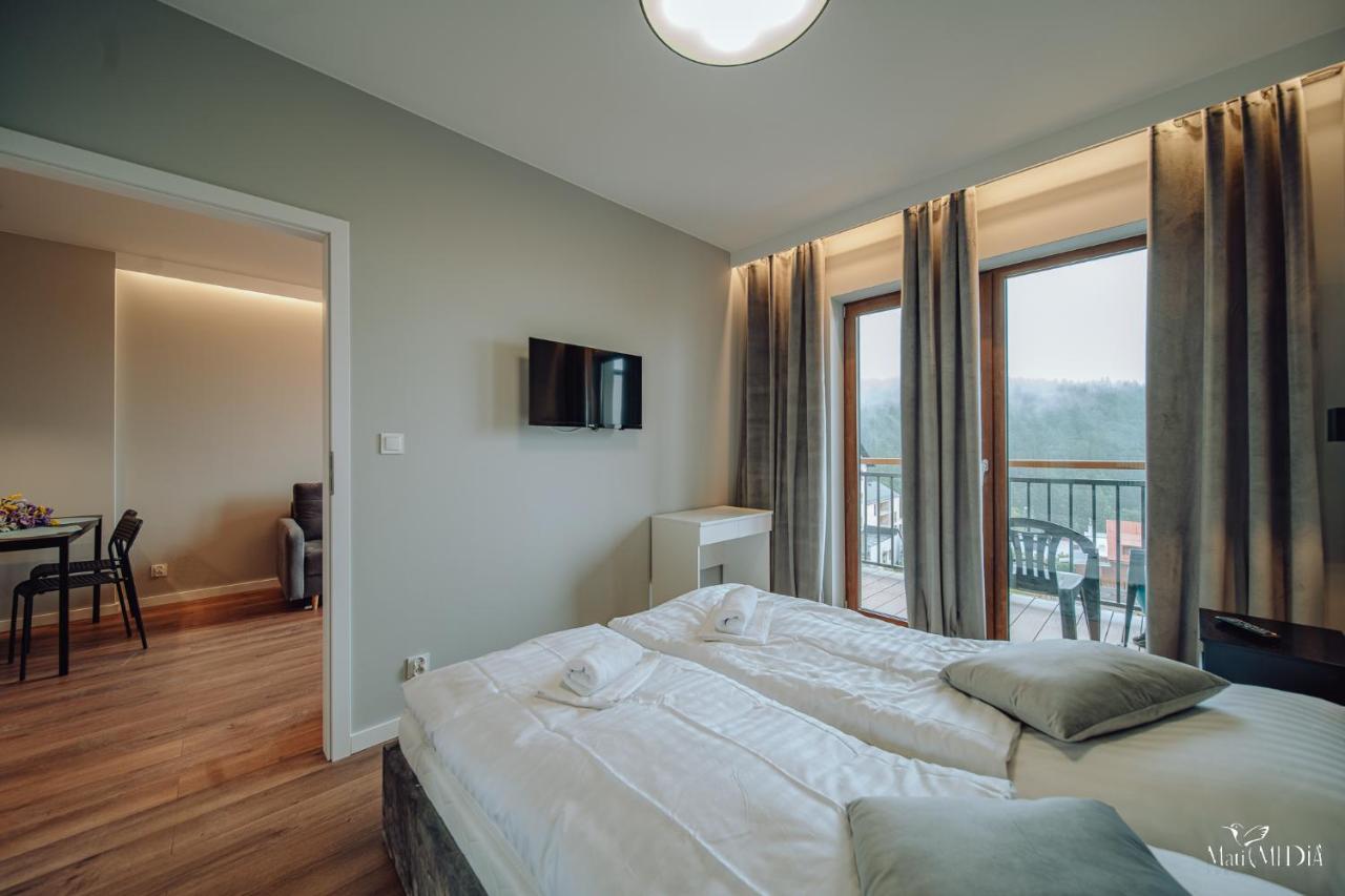 Apartament Silence Karpatia Resort Chalcedon Карпач Екстериор снимка