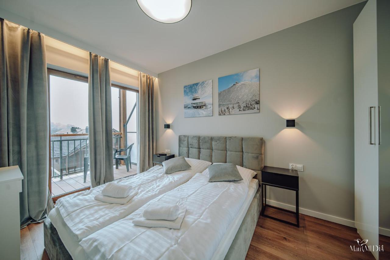 Apartament Silence Karpatia Resort Chalcedon Карпач Екстериор снимка