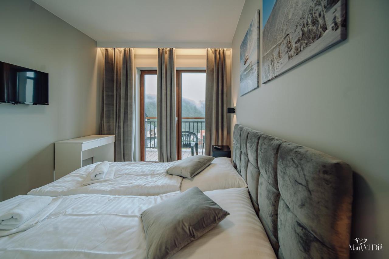 Apartament Silence Karpatia Resort Chalcedon Карпач Екстериор снимка